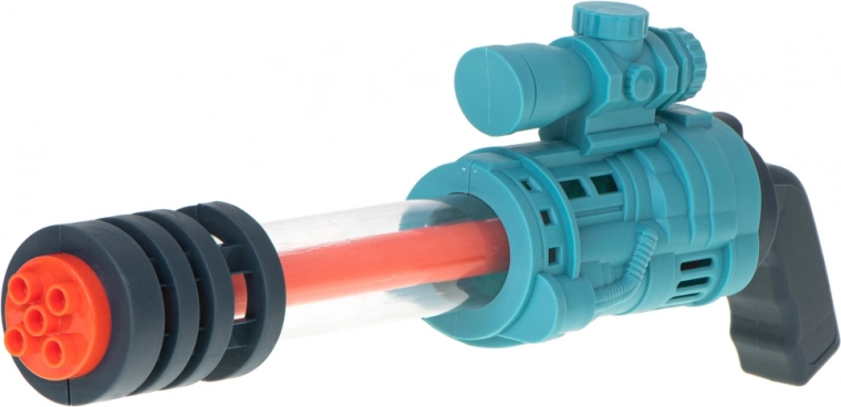 Mecanism de pompare pentru acțiune neîntreruptă