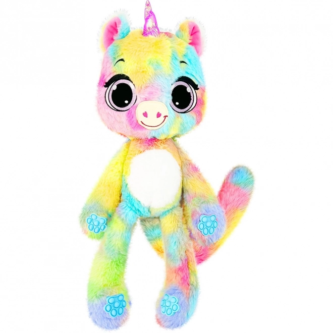 Jucărie de pluș Bubble Pops cu miros, display 6 bucăți seria 1