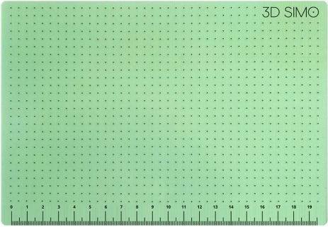 Suport de desen pentru pixuri 3D 3Dsimo