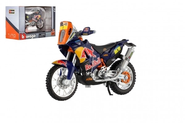 Ktm 450 rally (rally dakar) 1:18