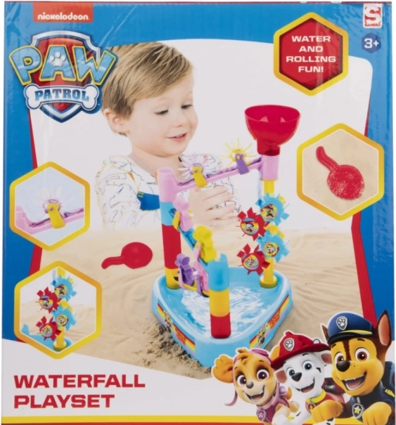 Set de joacă cu temă moara de apă Paw Patrol