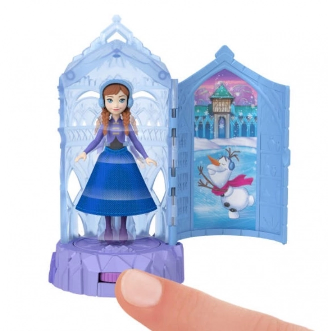 Palatul de Gheață din seria Regatul de Gheață Disney