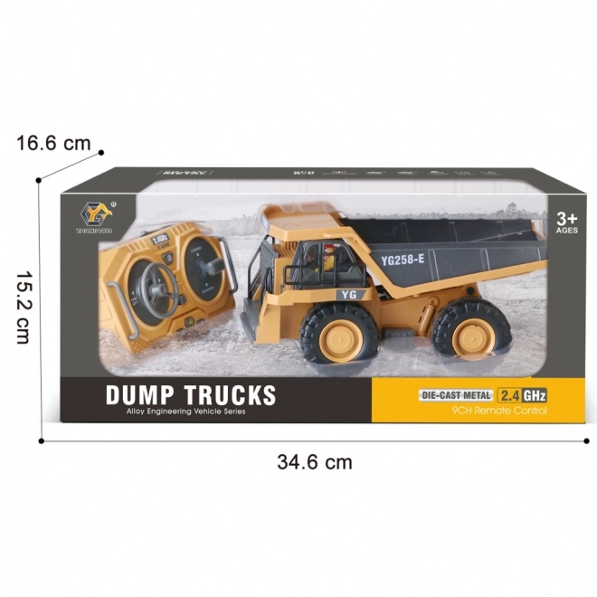 Camion cu telecomandă 1:25