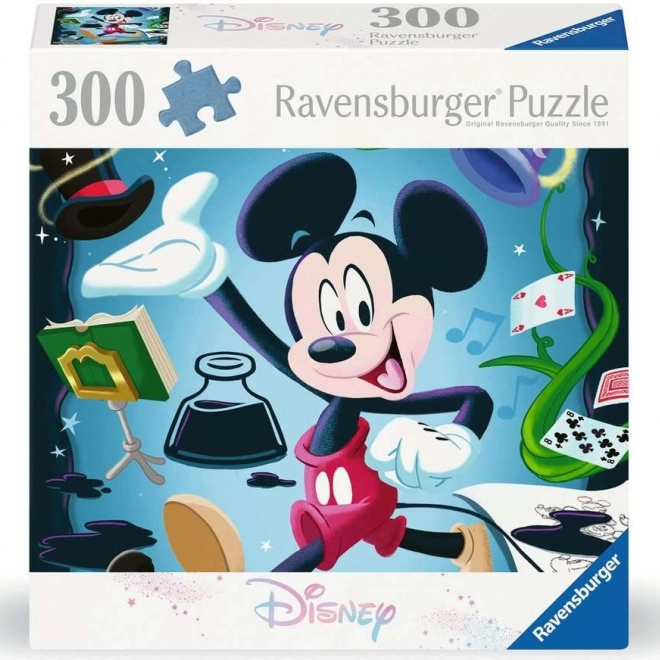 Puzzle Ravensburger Mickey 300 piese