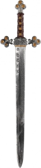Sabie cavaler plastic 72 cm