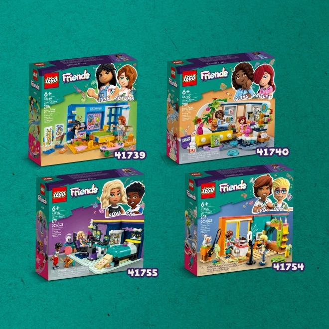 Camera LEGO Friends Nova