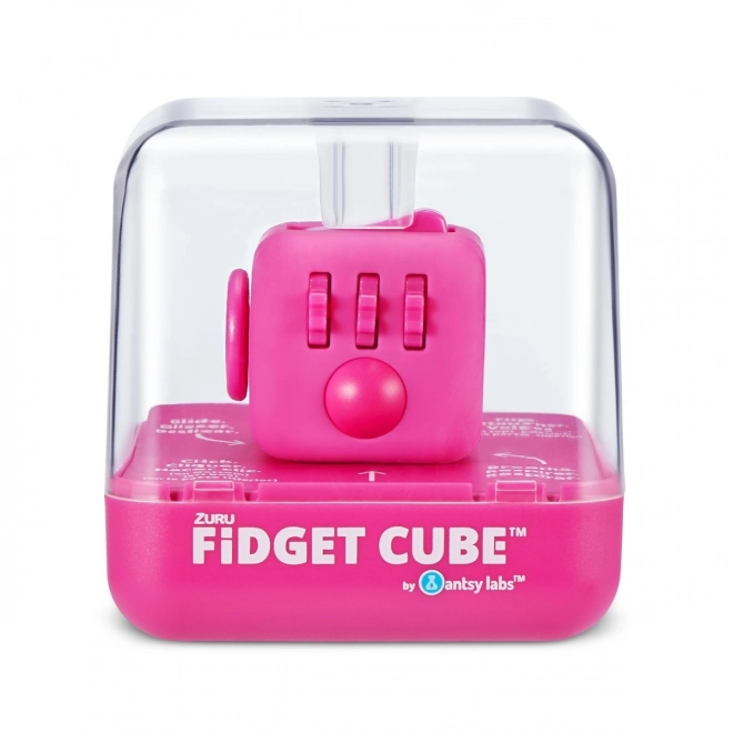 Kostum antistres Zuru Fidget Cube serie 5 cutie 48 bucati