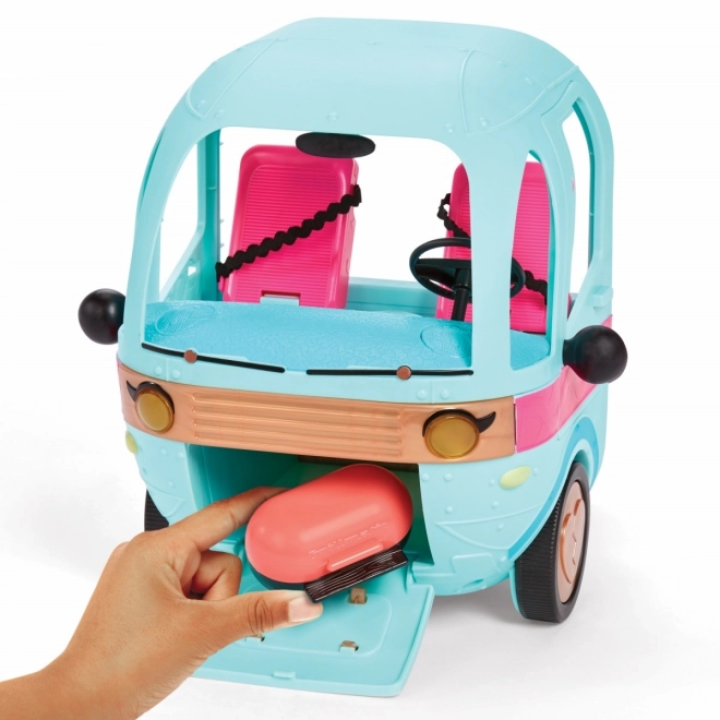 L.O.L. Surprise Glam N Go Camper