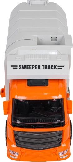 Deplasare în toate direcțiile și container activ