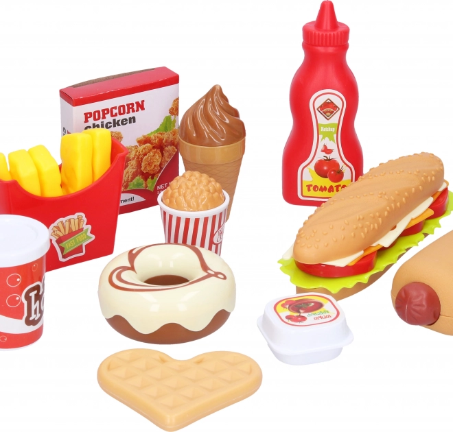 Set Fast-Food