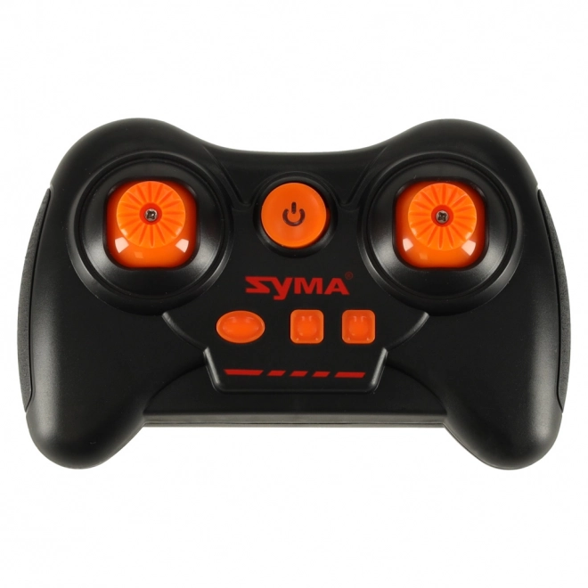 Dron RC Syma cu Wi-Fi negru