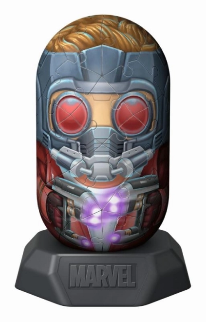 Figurina 3D Puzzle Star Lord Marvel