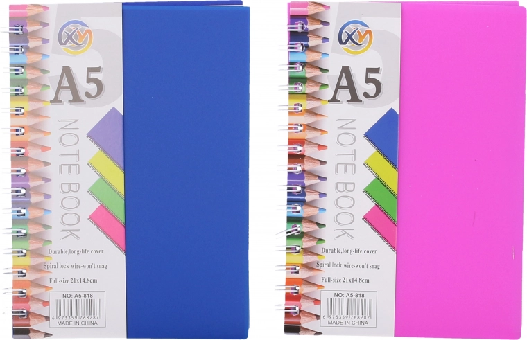 Spirală solidă pentru scriere confortabilă