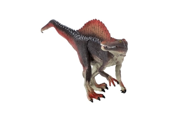 Dinozaur Spinosaurus din plastic 30cm în săculeț