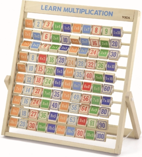 Cuburi colorate, ușor de urmărit