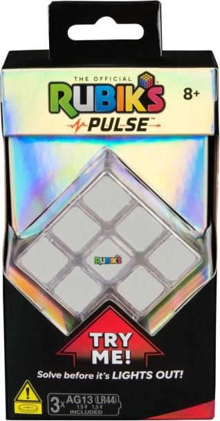 Cub Rubik Pulse Cube cu numărătoare luminoasă 3x3