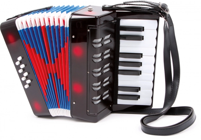 acordeon classic pentru copii