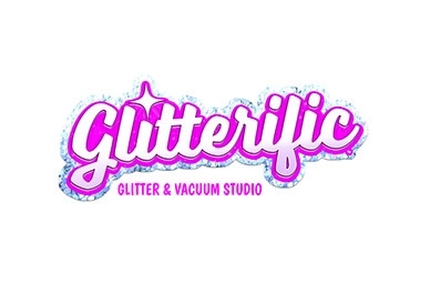 Studio de tattoo cu sclipici