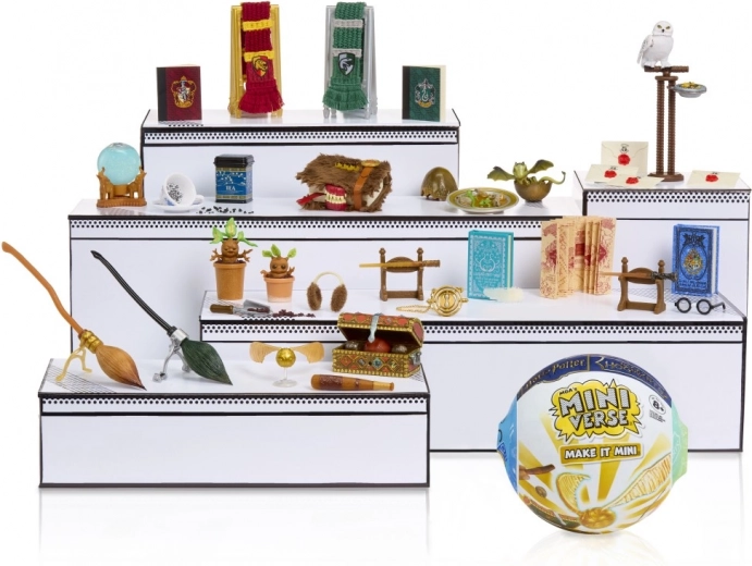 Detalii hiperrealiste pentru fanii HARRY POTTER