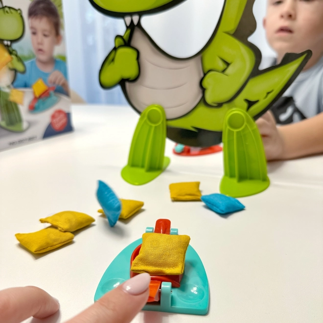 Joc de îndemânare Gloody Dinozaurul