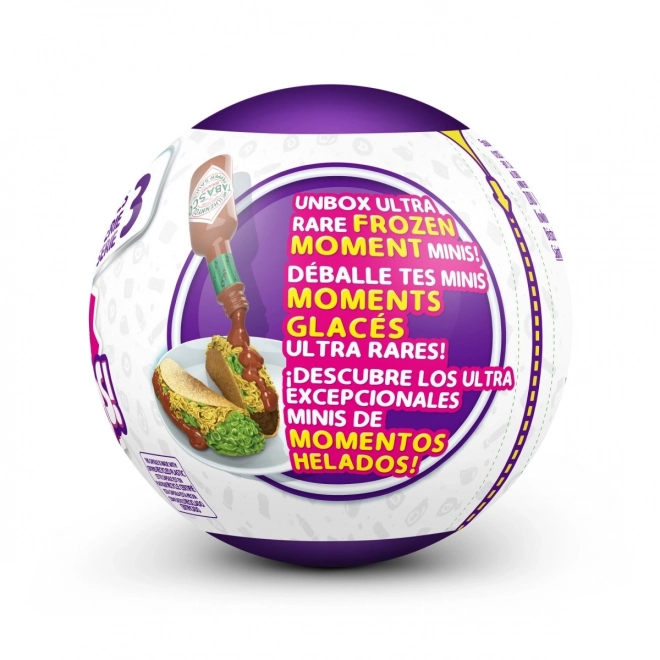 Figurine Mini Brands serie globală cutie 36 bucăți