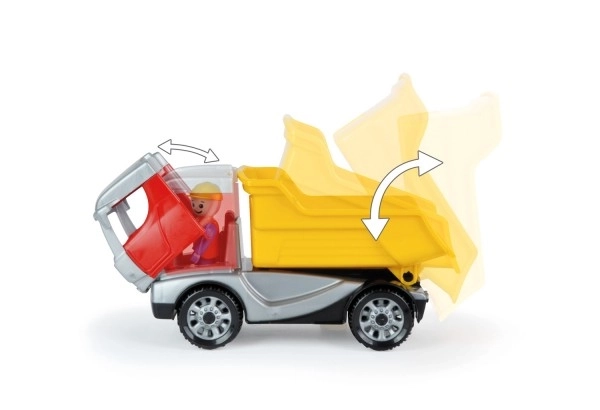 Camioneta Truckies basculantă 22cm
