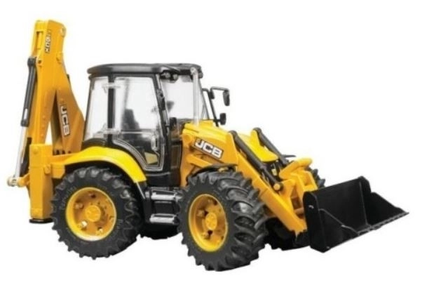 Buldozer Bruder JCB Bagr