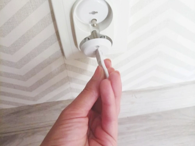 Zabezitoare pentru prize electrice cu cheie, set 15 buc