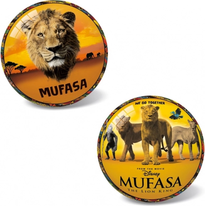 Minge pentru copii Mufasa 14 cm