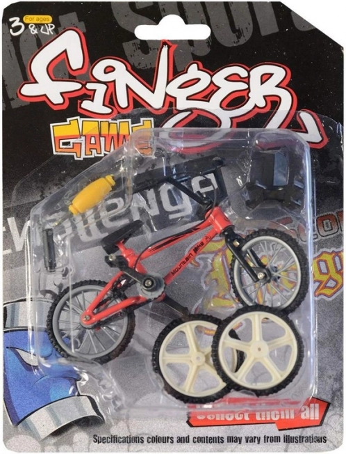 Jucărie Bicicletă cu Roți de Schimb