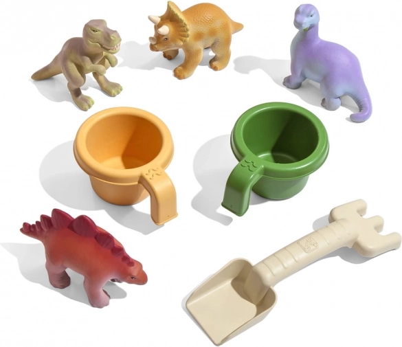 Masă de apă Parcul Dinozaurilor cu nisip Step2 fântână