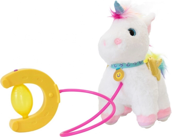 Urechi și coadă magice, umflabile