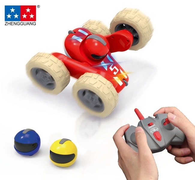 Mașină RC rotativă pentru copii 1:24
