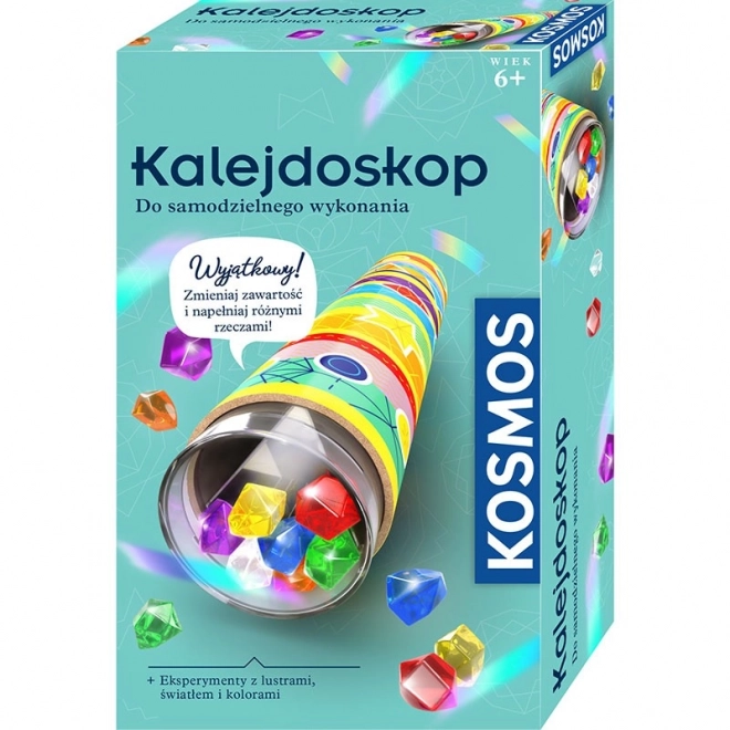 Kaleidoscop educativ pentru copii Kosmos
