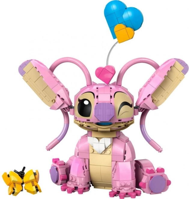Model LEGO Disney Andílek mobil din seria Lilo și Stitch