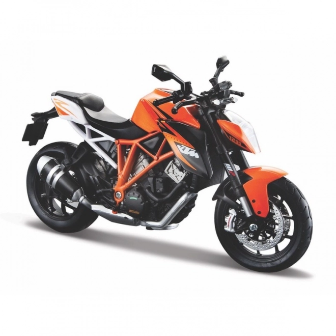 Motocicletă Maisto la scară 1:12
