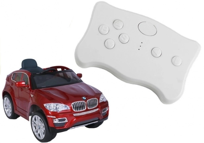 Telecomandă pentru vehicul cu acumulator compatibil BMW X6