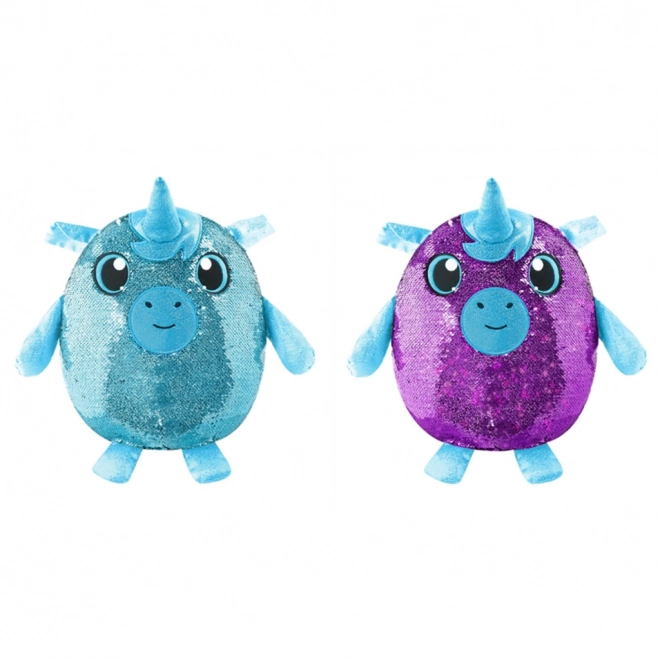 Plus minge mare Cekinusie Shimmeez 36cm