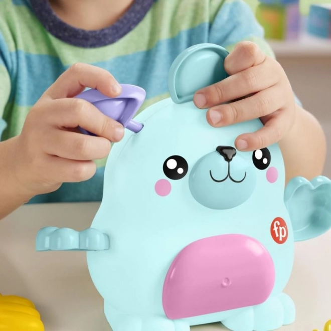 Fisher-Price Amestecă și Asamblează Animăluțe