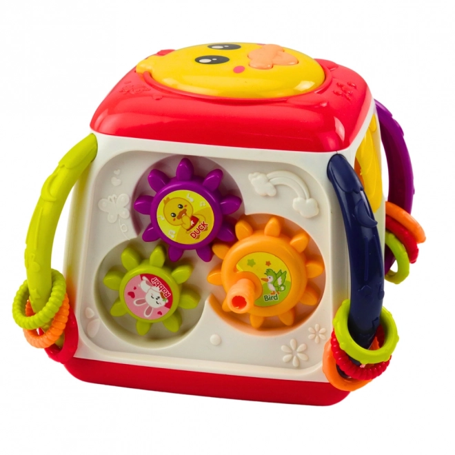 Cub educativ interactiv pentru copii mici