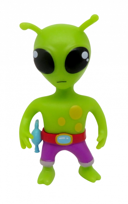 Mini figurine 3D seria Stumble Guys 2 - flowpack