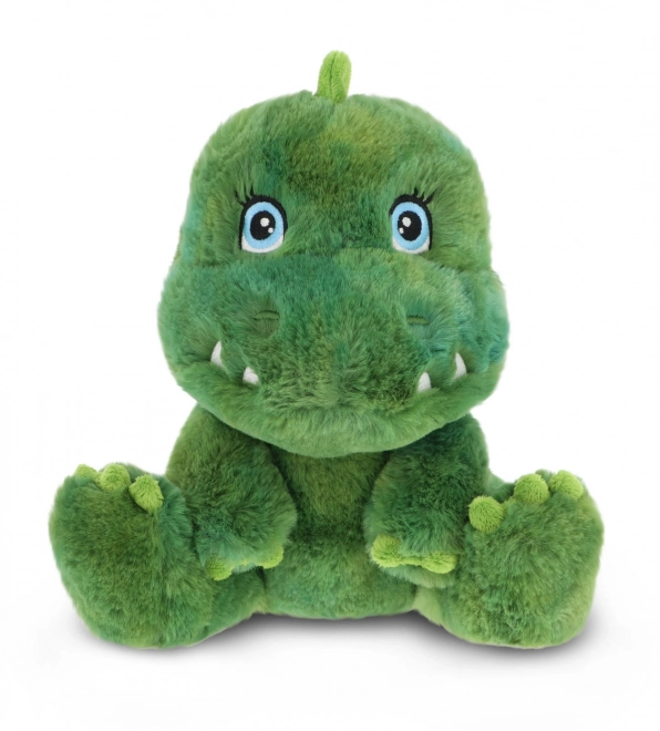 dino Keeleco din pluș de la Keel Toys