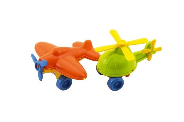 Avioane și elicoptere pentru misiuni aeriene