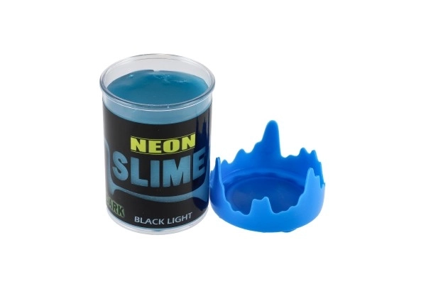 Slime neon strălucitor