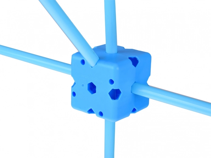 Conectori modulari pentru construcții solide și creative