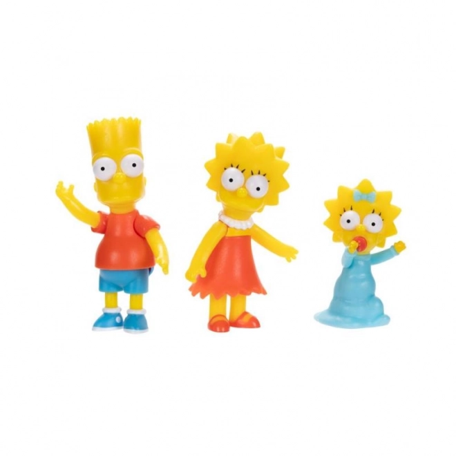 Figurine multipack Simpsons