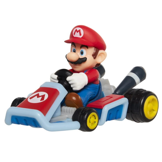 Mario în acțiune