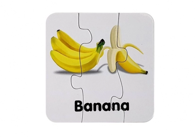 Puzzle educative cu fructe 10 conexiuni