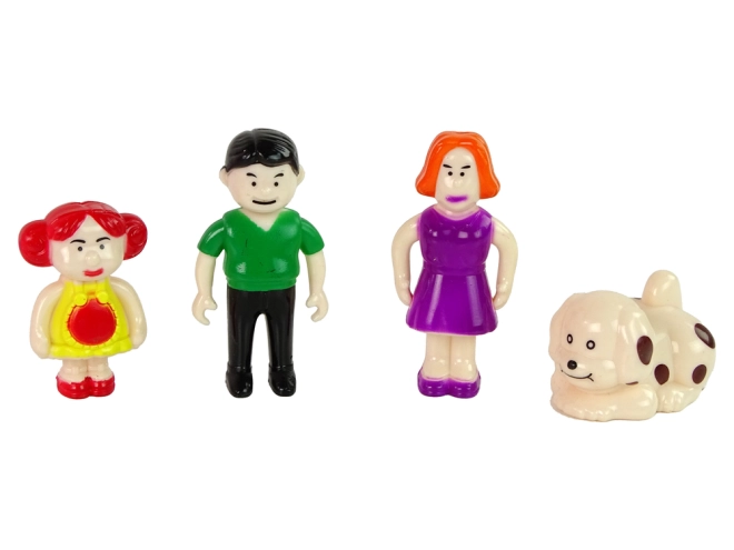 Figurine de familie