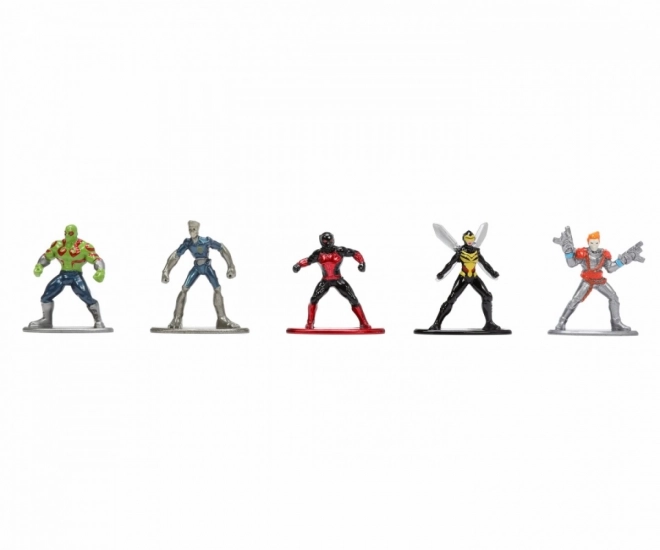 Figurine de colecție metalice Marvel set 20 piese